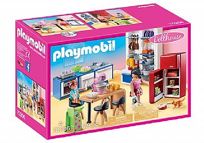 Playmobil Κουζίνα Κουκλόσπιτο 70206