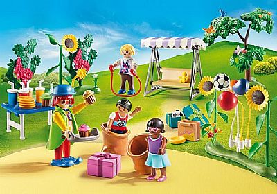 Playmobil Παιδικό Πάρτυ Γενεθλίων 70212