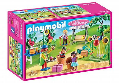 Playmobil Παιδικό Πάρτυ Γενεθλίων 70212