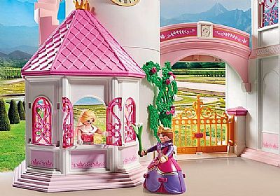 Playmobil Princess Παραμυθένιο Πριγκιπικό Παλάτι 70447