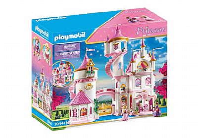 Playmobil Princess Παραμυθένιο Πριγκιπικό Παλάτι 70447
