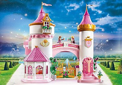 Playmobil Princess Πριγκιπικό Κάστρο 70448
