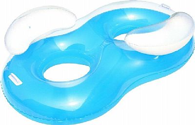 Bestway Διπλή Πολυθρόνα Θαλάσσης Με Χερούλια 43009