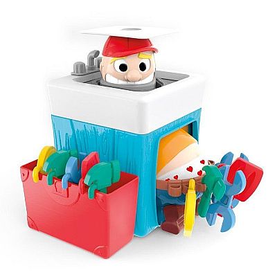 Hasbro Επιτραπέζιο Plumber Pants-Ο Υδραυλικούλης E6553