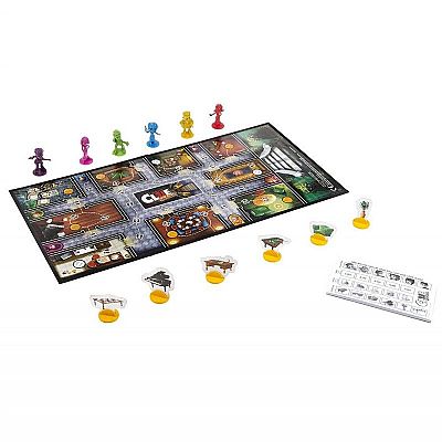 Hasbro Επιτραπέζιο Cluedo Junior C1293