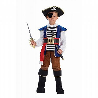 ΣΤΟΛΗ ΠΕΙΡΑΤΗΣ 7 ΘΑΛΑΣΣΩΝ 6-8-10-12 765 