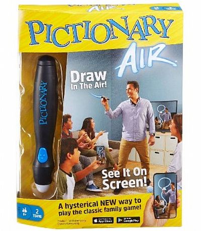 Mattel Pictionary Air Gwt11