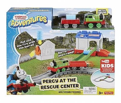 Fisher-Price Fisher Price Thomas Κέντρο Διάσωσης Fbc57