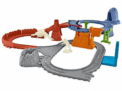 Fisher-Price Τόμας Περιπέτεια Με Δεινοσαύρους Fbc62