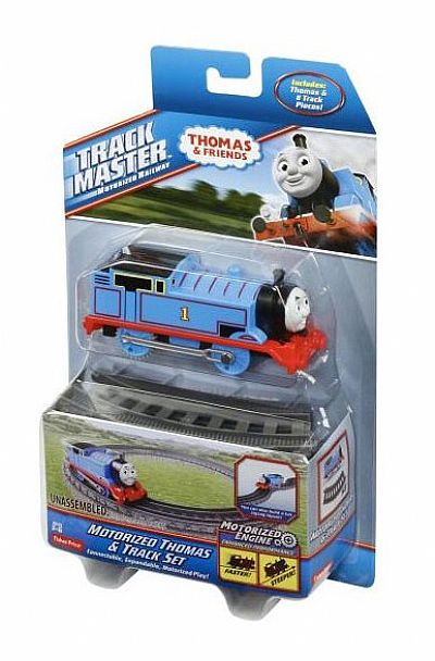 Fisher-Price Τόμας Με Σιδηρόδρομο Ccp28