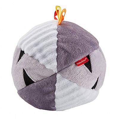 Fisher Price Μαλακό Ιπποποταμάκι - Μπαλίτσα Gfc35