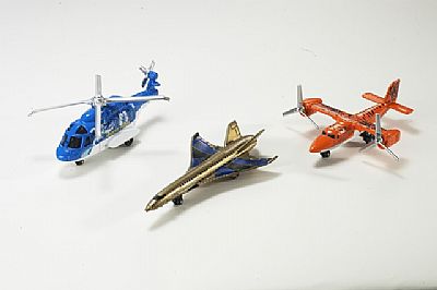 Matchbox Πολεμικά Αεροπλανάκια 68982