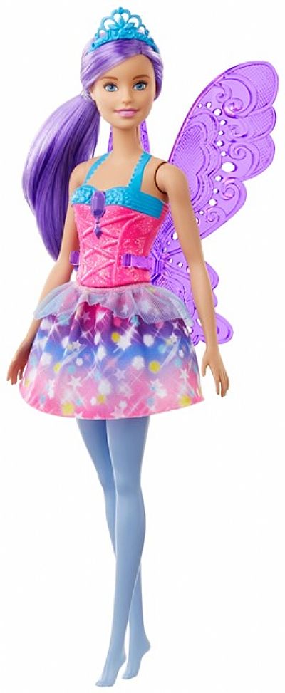 Mattel Barbie Dreamtopia Νεράιδα Κούκλα Gjk00