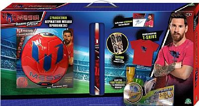 Giochi Preziosi Λαμπάδα Messi Training System Mem00000 