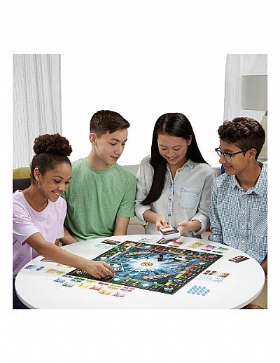 Hasbro Επιτραπέζιο Monopoly Ultimate Banking B6677