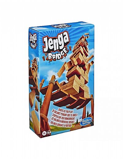 Hasbro Jenga Bridge E9462