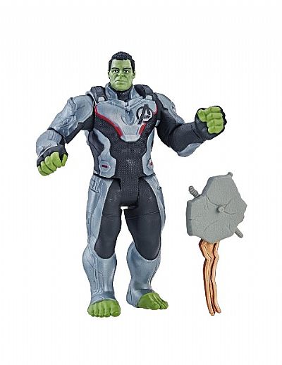 Hasbro Marvel Avengers: Endgame Deluxe Φιγούρα 3 Σχέδια E3350