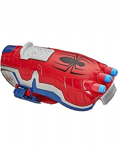 Hasbro Nerf Power Moves Marvel Spider-Man Web Blast Web Shooter Εκτοξευτής E7328