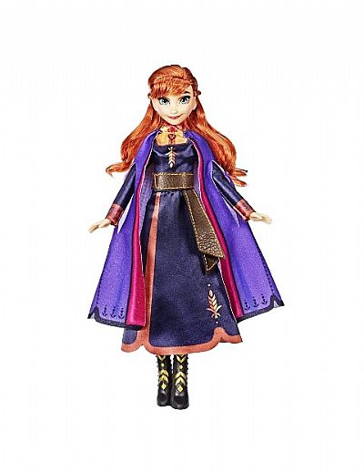 Hasbro Disney Frozen Ii Έλσα Κούκλα Που Τραγουδάει E5498