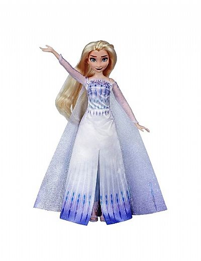 Hasbro Disney Frozen Musical Adventure Κούκλα Που Τραγουδάει E9717