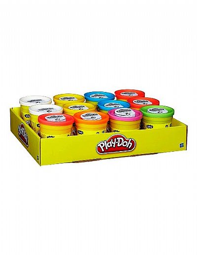 Hasbro Play-Doh Μονό Βαζάκι - Single Tub B6756