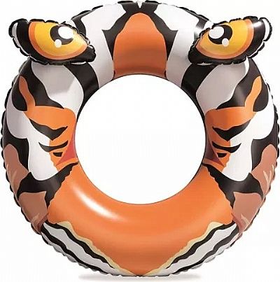 Bestway Φουσκωτό Φουσκωτό Σωσίβιο Τίγρης Ή Κροκόδειλος 91cm 36122