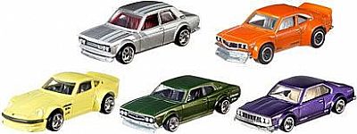 Hot Wheels Car Culture Circuit Legends Αυτοκινητάκια - FPY86