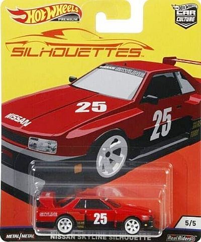 Hot Wheels Car Culture Circuit Legends Αυτοκινητάκια - FPY86