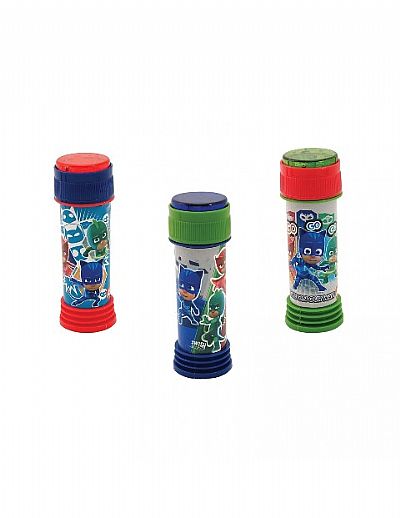 As Company Σαπουνόφουσκες Μονό Μπουκαλάκι Pj Masks 5200-01304