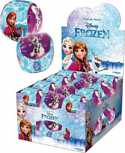 John Μπαλάκια Soft Ψυχρά Και Ανάποδα Με Κουδουνάκι 1τμχ 52827 