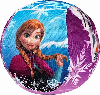 John Μπαλάκια Soft Ψυχρά Και Ανάποδα Με Κουδουνάκι 1τμχ 52827 