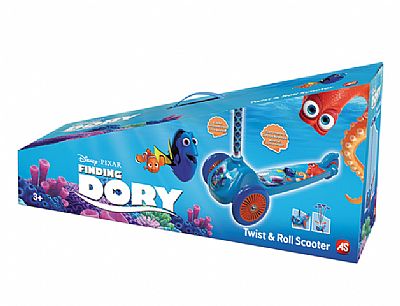 As Company Πατίνι Twist & Roll Ψάχνοντας Τη Ντόρι 50159