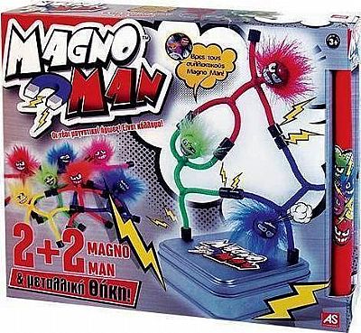 As Company Λαμπάδα Magno Man 1500-15476