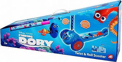 As Company Λαμπάδα Dory Twist N Roll Ψάχνοντας Την Ντόρι 15628