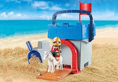 Playmobil Κουβαδάκι - Κάστρο Ιπποτών 70340
