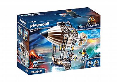 Playmobil Ζέπελιν Του Novelmore 70642