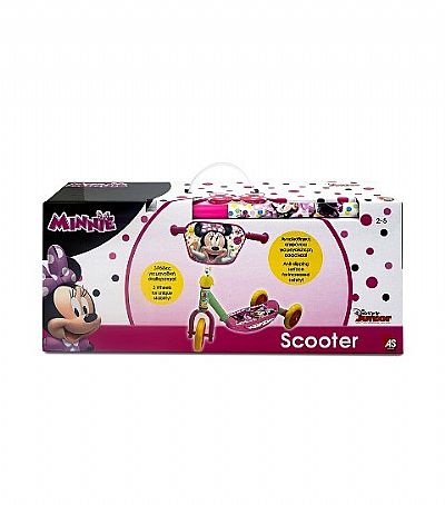 As Company Λαμπάδα Scooter Minnie 15736
