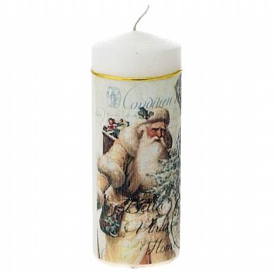 ΣΠΙΤΙ ΓΙΑ ΚΕΡΙ ΛΕΥΚΟ ΚΟΚΚΙΝΟ 10Χ7Χ13 64101