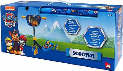As Company Λαμπάδα Scooter Paw Patrol 15661