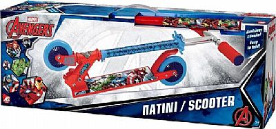 As Company Λαμπάδα Πατίνι Avengers 15692