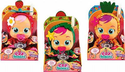 As Company Κλαψουλίνια Tutti Frutti Assrt. 15735