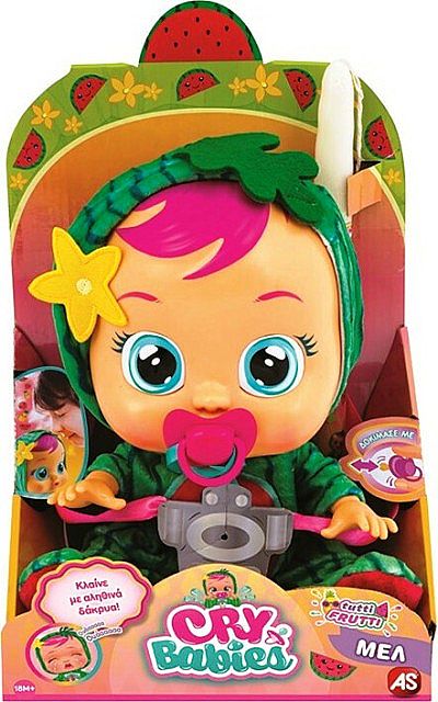 As Company Κλαψουλίνια Tutti Frutti Assrt. 15735