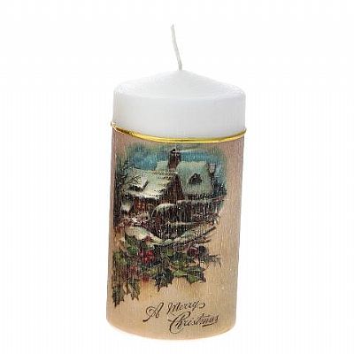 ΔΕΝΤΡΟ ΚΕΡΑΜΙΚΟ ΚΟΚΚΙΝΟ ΛΕΥΚΟ 14Χ4Χ24 64108