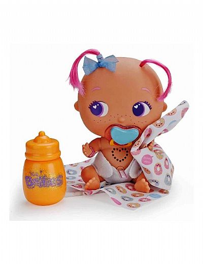 Giochi Preziosi Κούκλα Bellies Μπεμπάκια Δωροπακέτο Pinky-Twink - 4 Σχεδια Asst Bee00011a