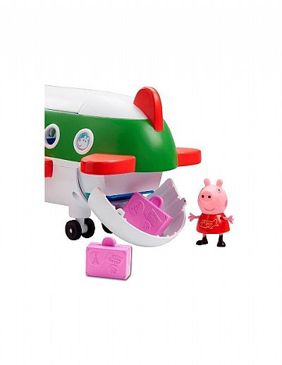 Giochi Preziosi Peppa Pig Το Αεροπλάνο Της Peppa Ppc03000