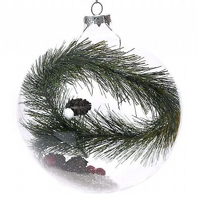 ΜΠΑΛΑ ΛΕΥΚΗ MERRY CHRISTMAS 10EK 62340