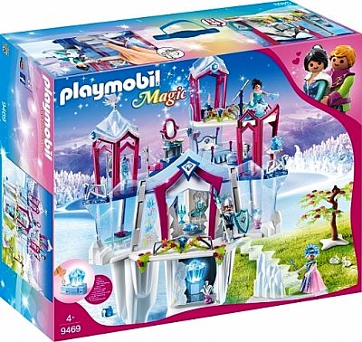 Playmobil Magic Κρυστάλλινο Παλάτι 9469