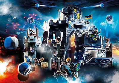 Playmobil Novelmore Μεγάλο Κάστρο Του Νόβελμορ 70220