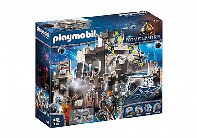 Playmobil Novelmore Μεγάλο Κάστρο Του Νόβελμορ 70220