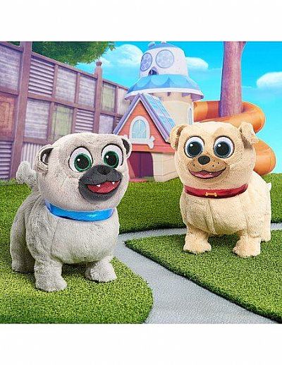 Giochi Preziosi Κουταβοφιλαράκια Λούτρινα JPL94005